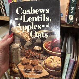 Title: Cashews and Lentils Apples an..., Dalsass, Diana